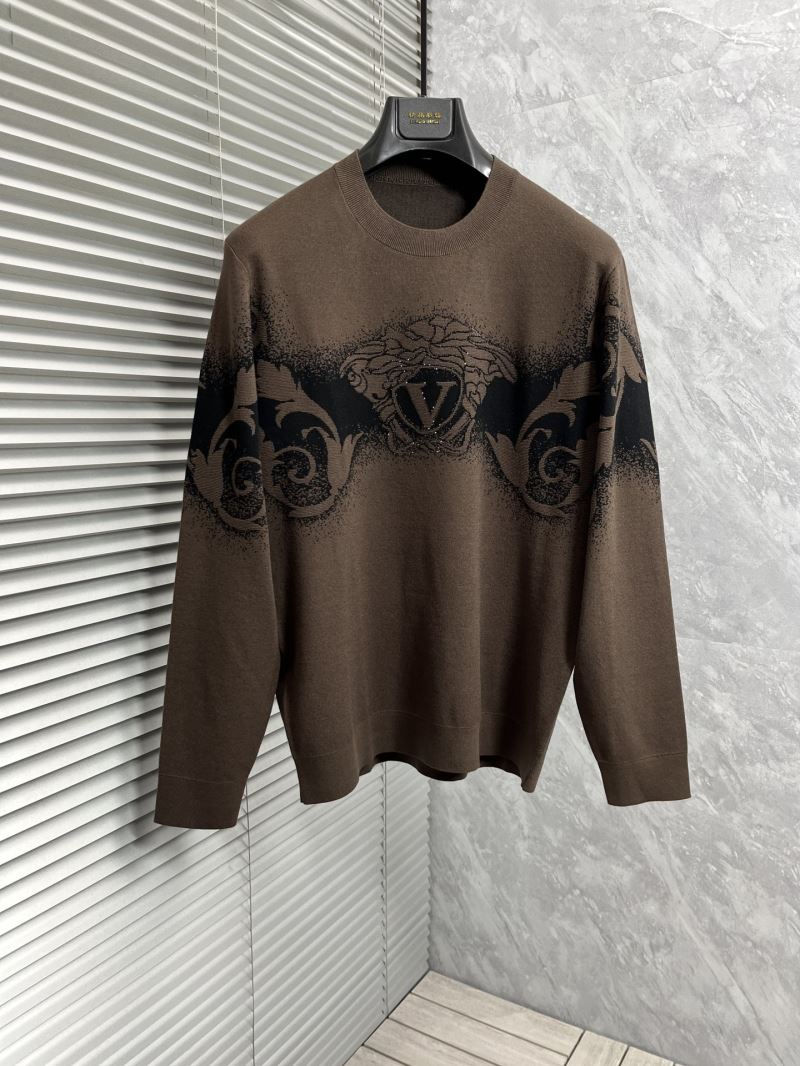 Versace Sweaters